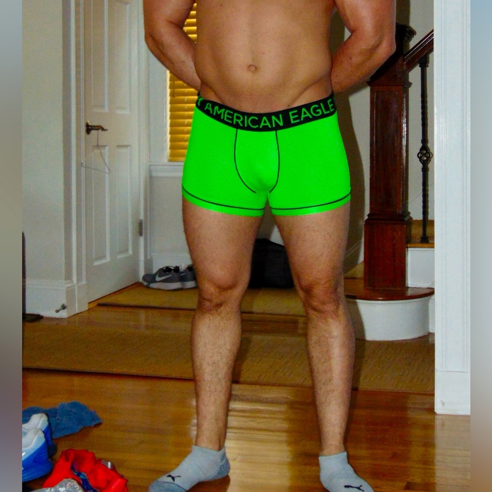 American Eagle boxer briefs new. Size medium. - Picture 3 of 6